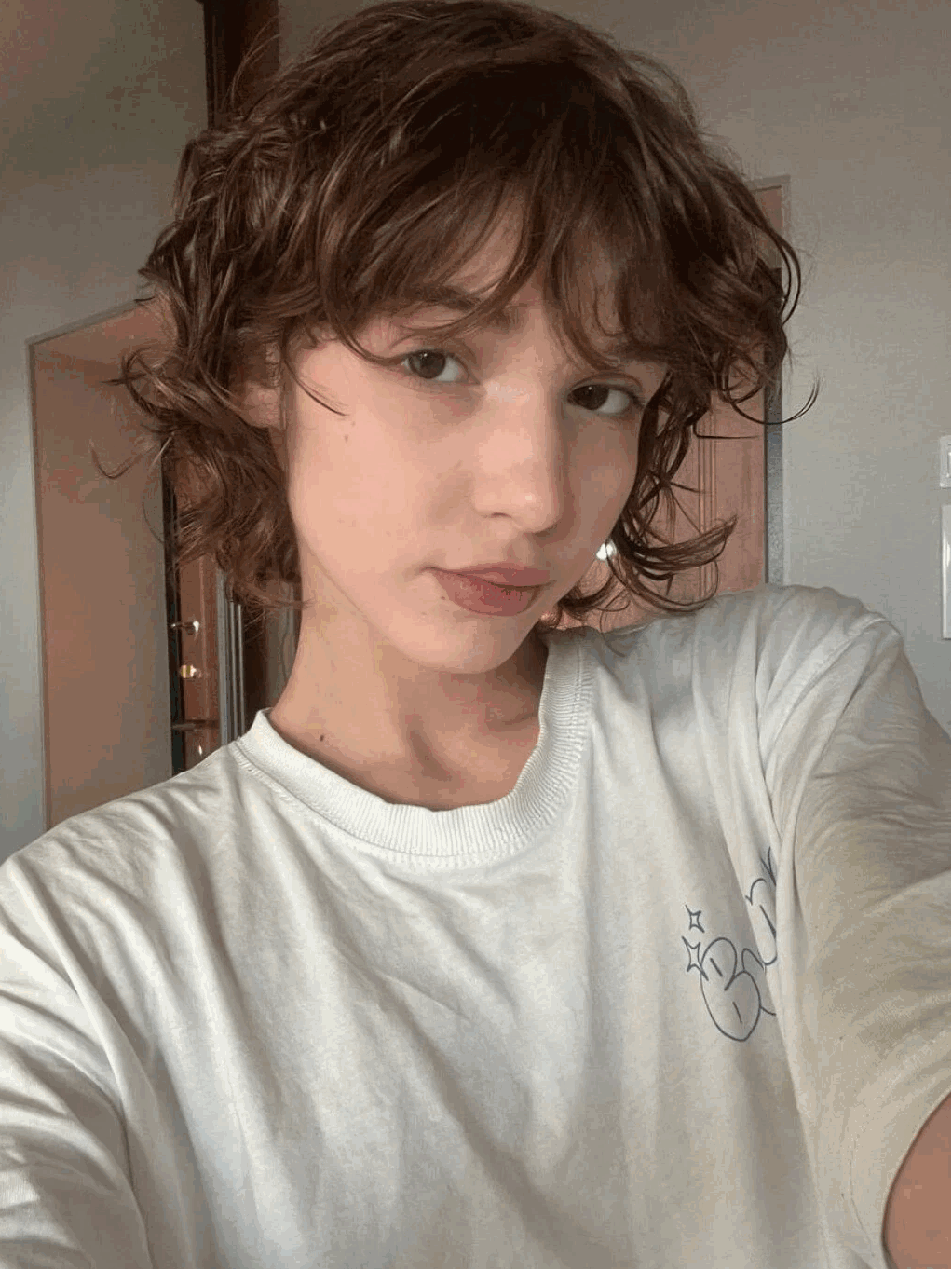 High School Love-danvers