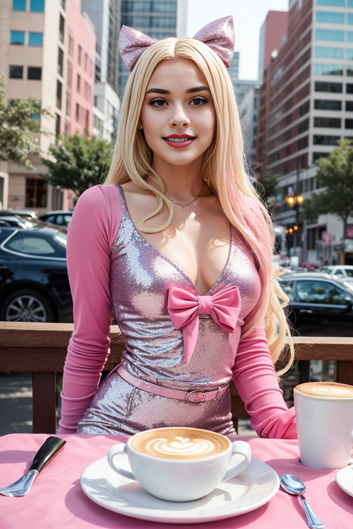Amelia (Barbie)