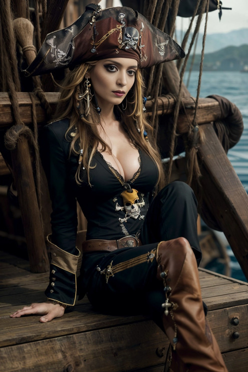 Awilda (Pirattes)
