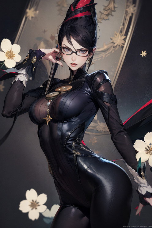 Bayonetta (Bayonetta)