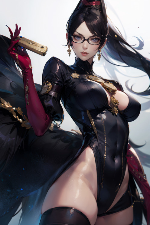 Bayonetta (Bayonetta)