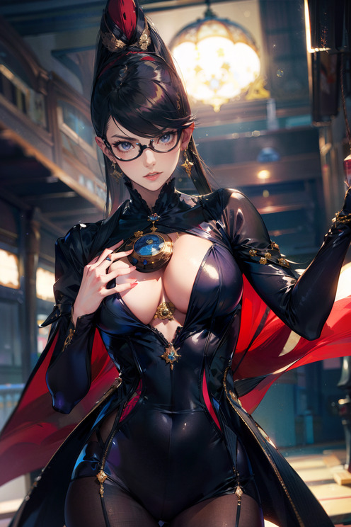 Bayonetta (Bayonetta)