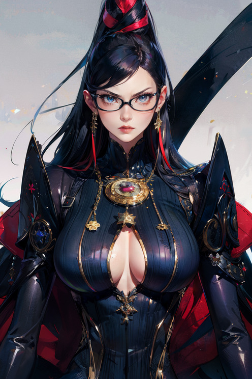 Bayonetta (Bayonetta)