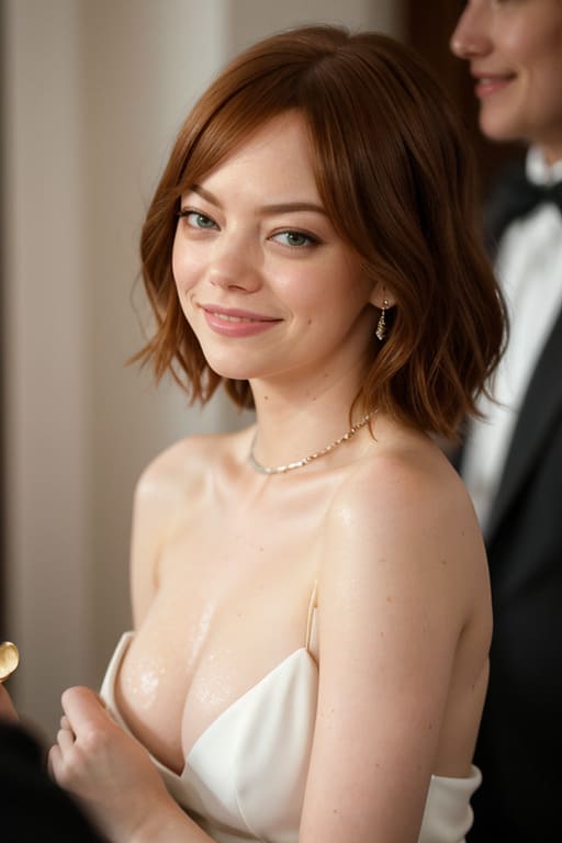 Chloe (Married Female Neighbor)