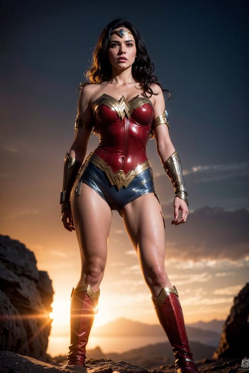 Diana Prince (Wonder Woman)