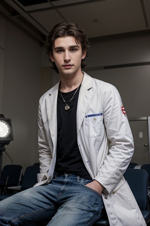 Freddie (Doctor)