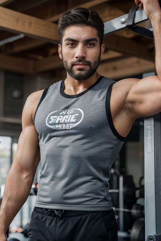 Gilbert (Personal Trainer)