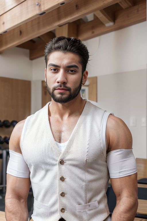 Gilbert (Personal Trainer)