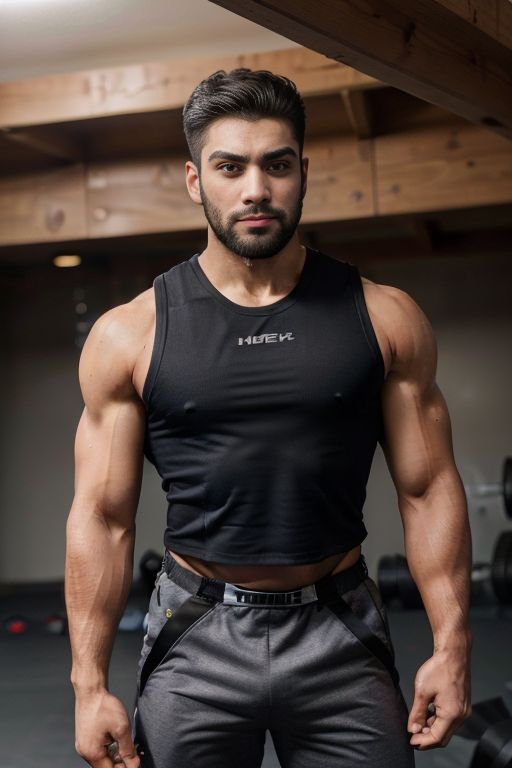 Gilbert (Personal Trainer)
