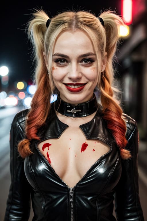 Harley (Harley Quinn)