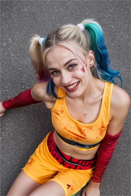 Harley (Harley Quinn)