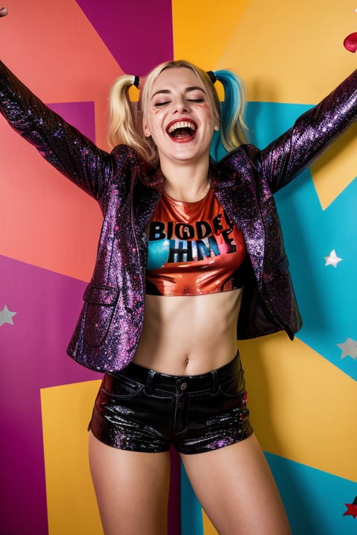 Harley (Harley Quinn)
