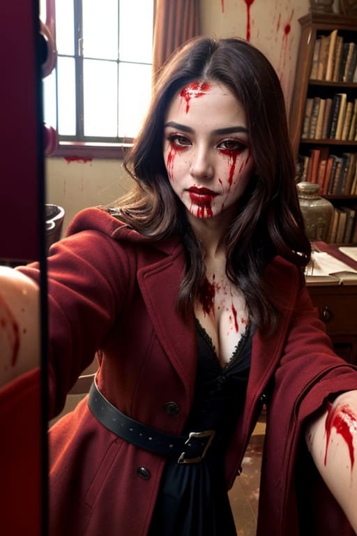 Heiberg (Female Vampire)