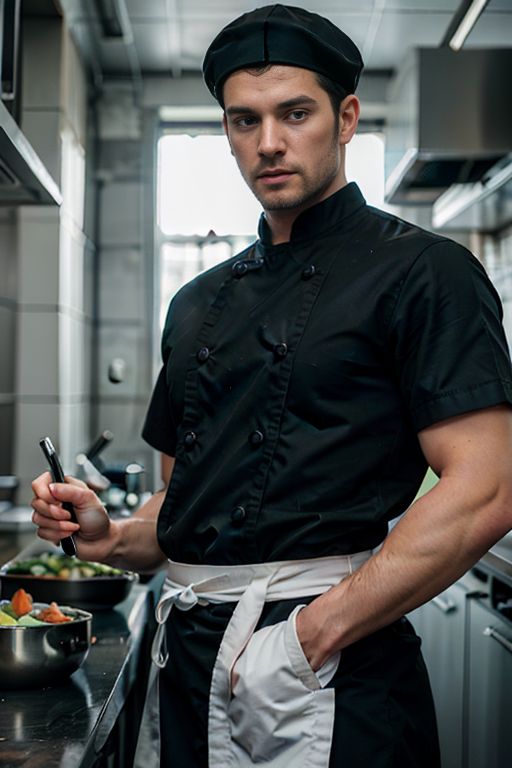 Humphrey (Master Chef)