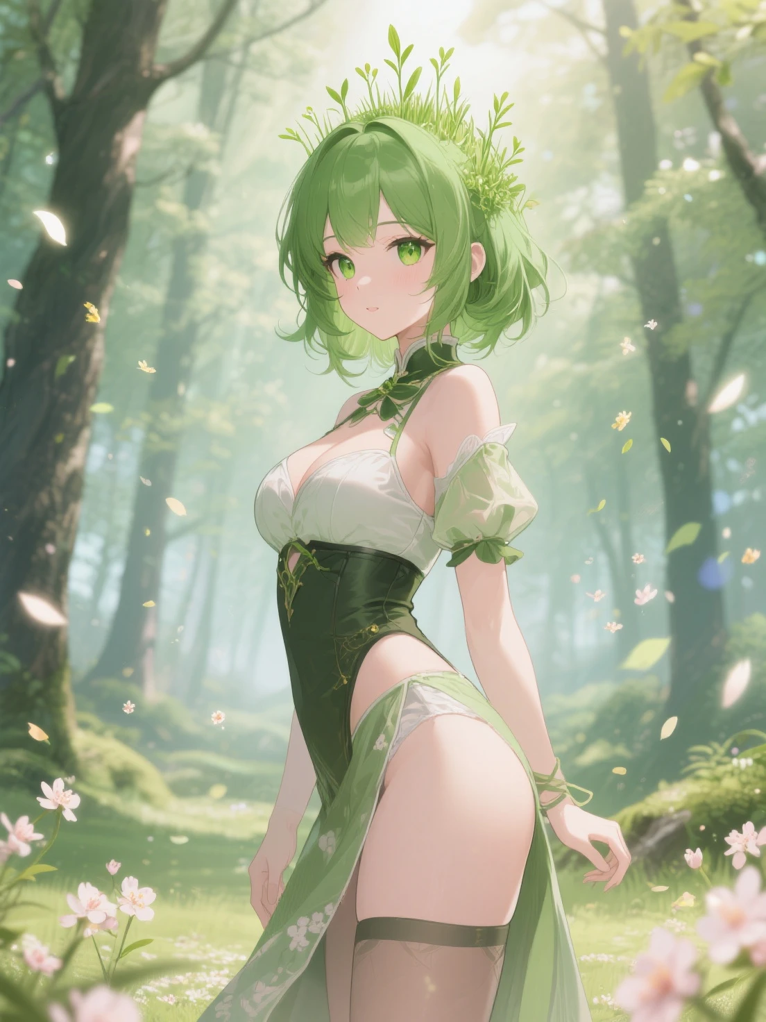 Kusa(Moe Plant Girl)