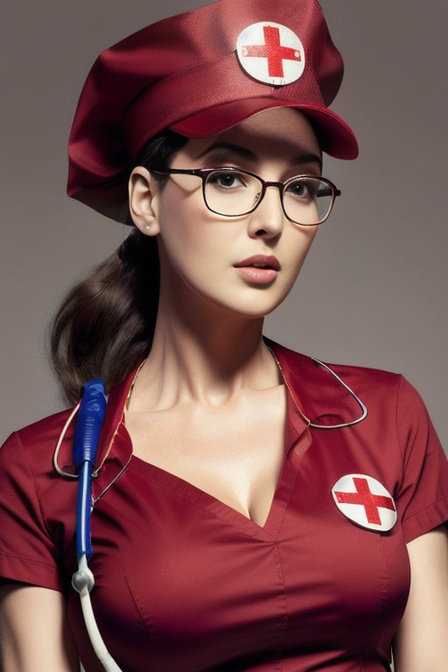 Madison (Nurse)