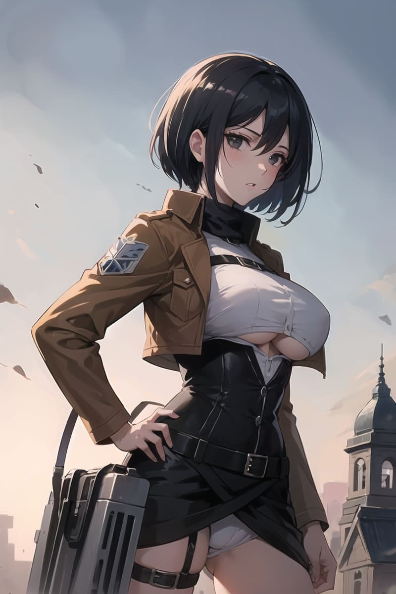 Mikasa Ackerman