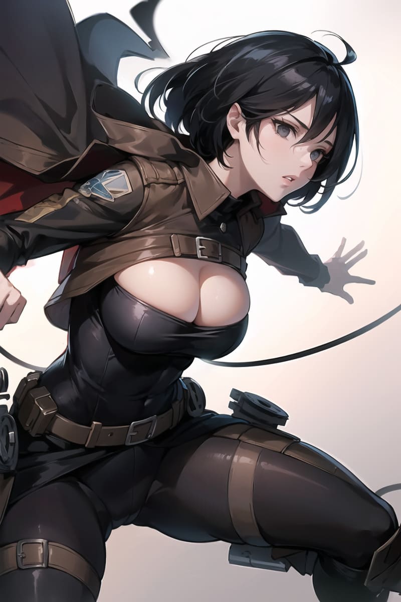 Mikasa Ackerman