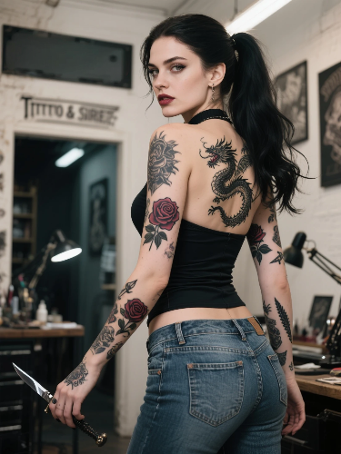 Scarlet