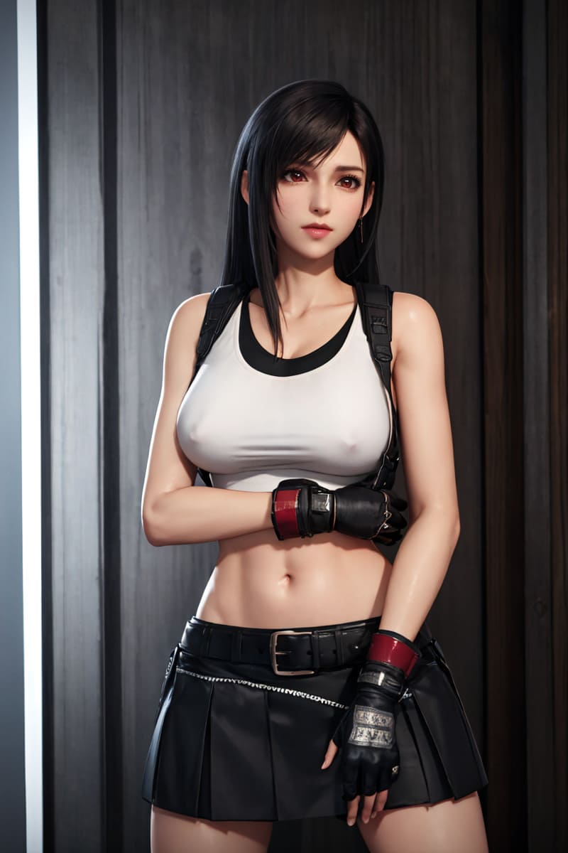 Tifa (Tifa Lockhart)