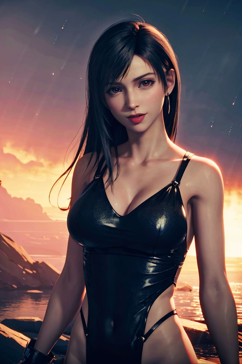 Tifa (Tifa Lockhart)