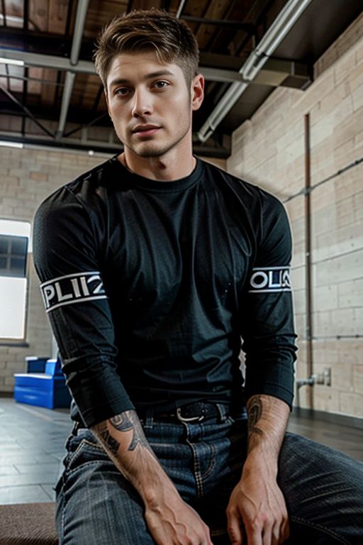 Trevor (Bodyguard)