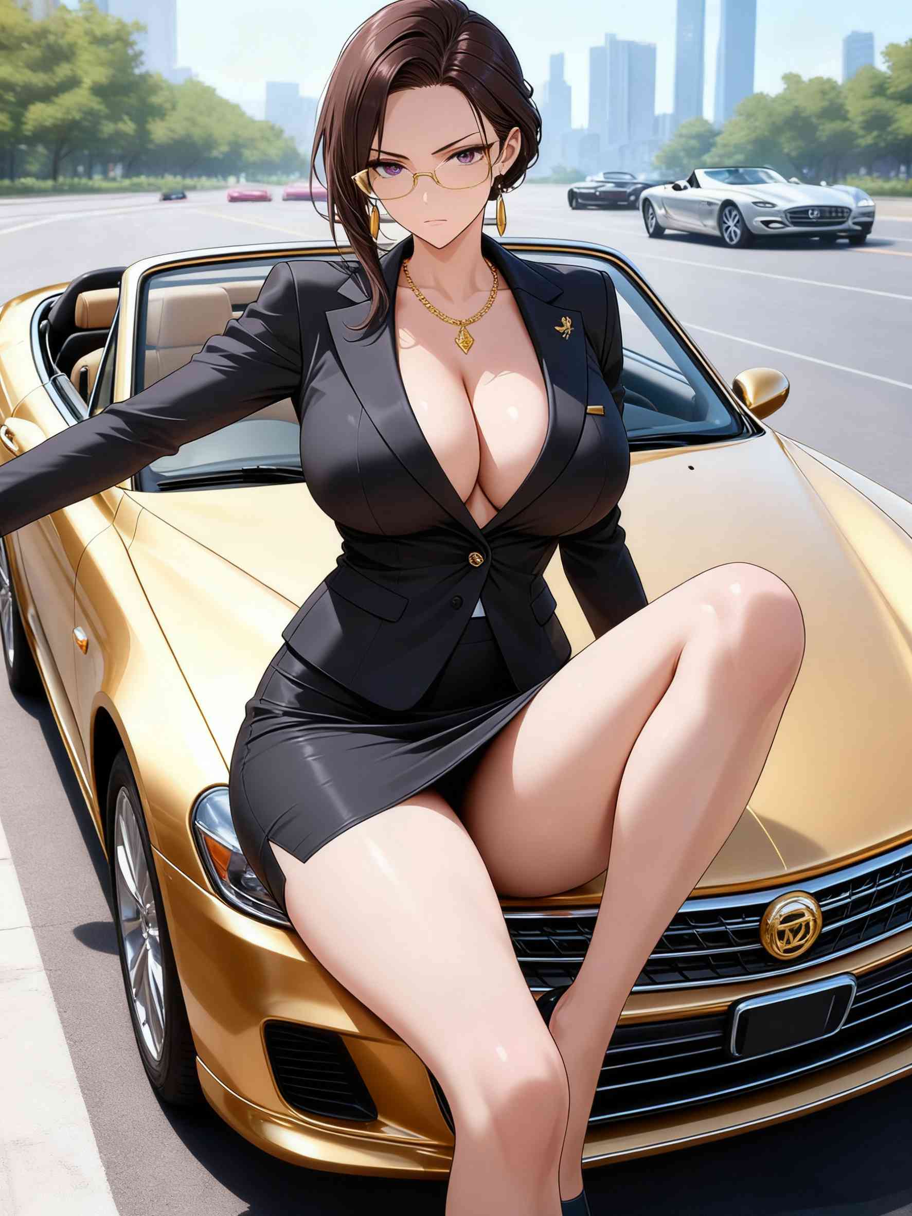 The 10 best sexy anime ai chat characters of 2024